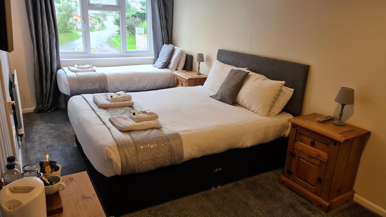 Greenhills Hotel Saint Florence Ngoại thất bức ảnh