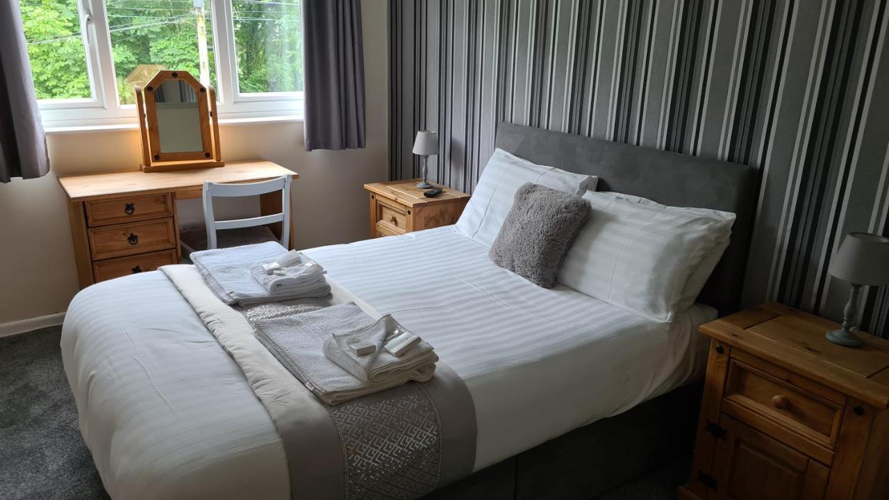 Greenhills Hotel Saint Florence Ngoại thất bức ảnh